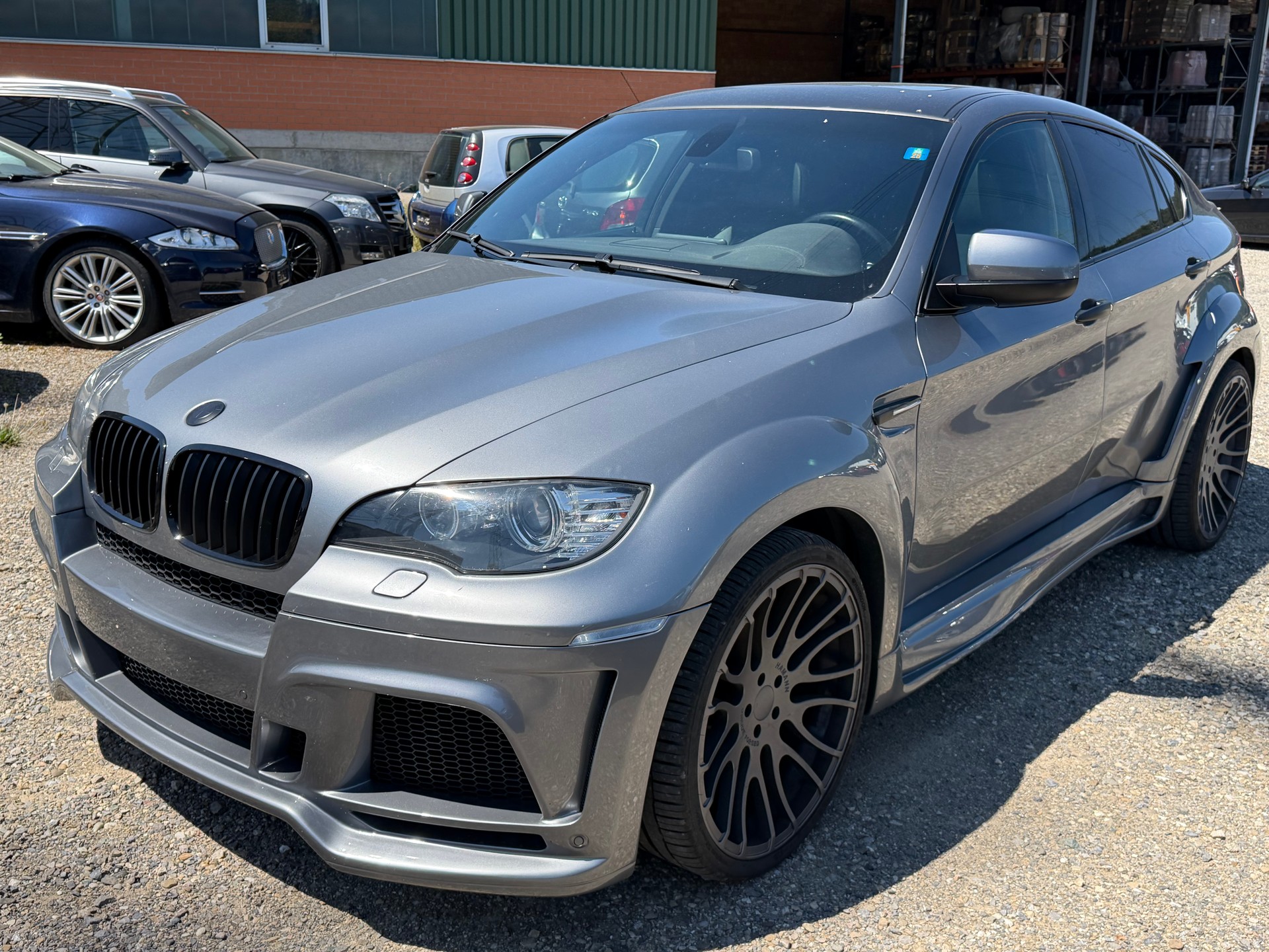 BMW X6 xDrive 30sd-image-1