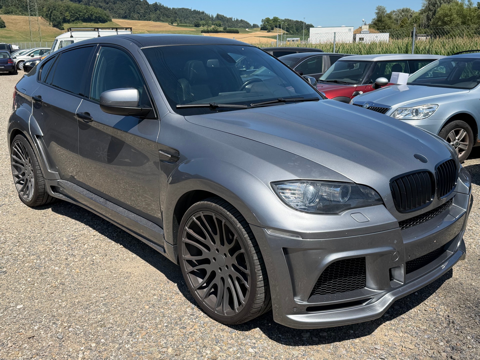 BMW X6 xDrive 30sd-image-0