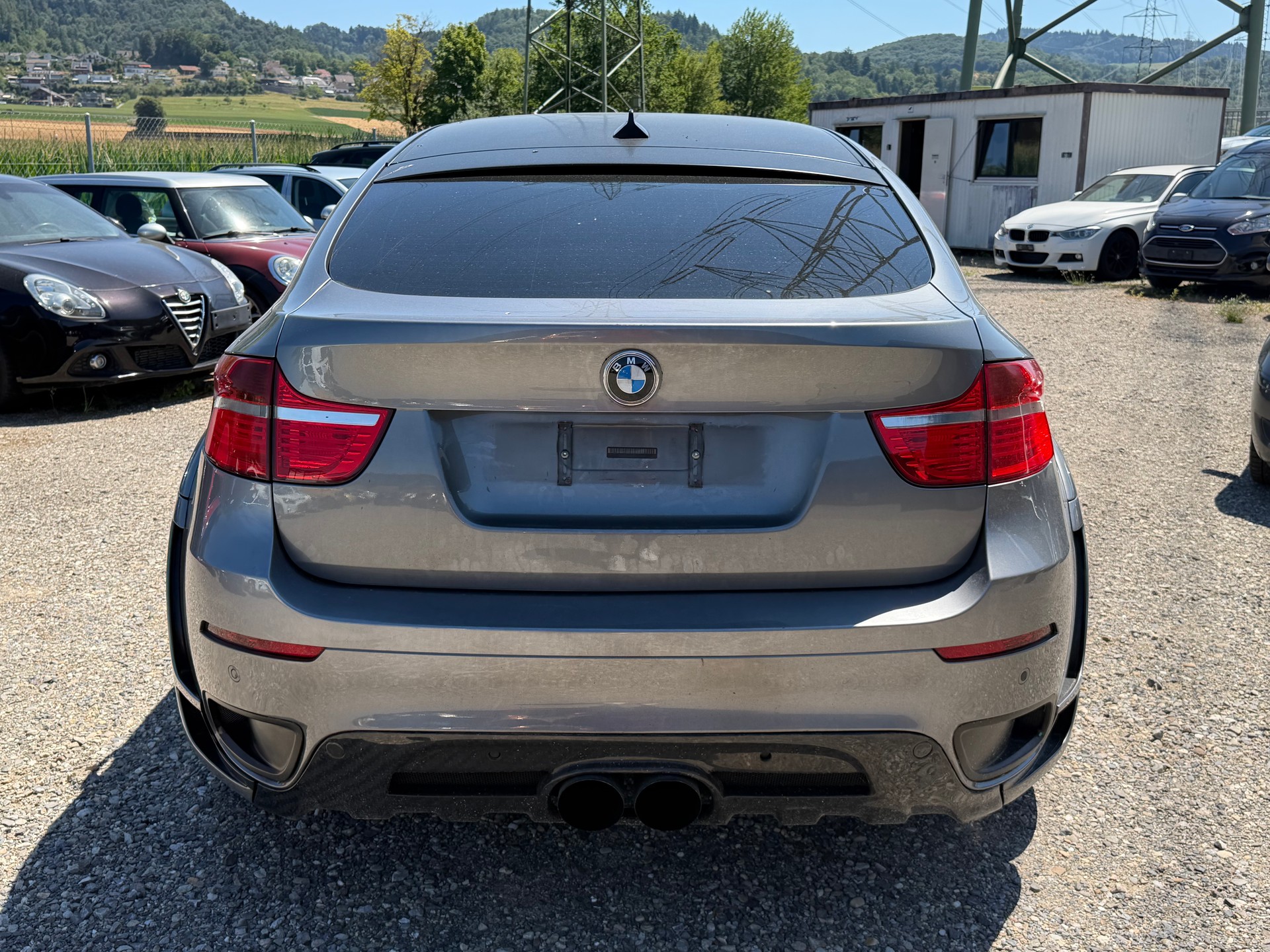 BMW X6 xDrive 30sd-image-13