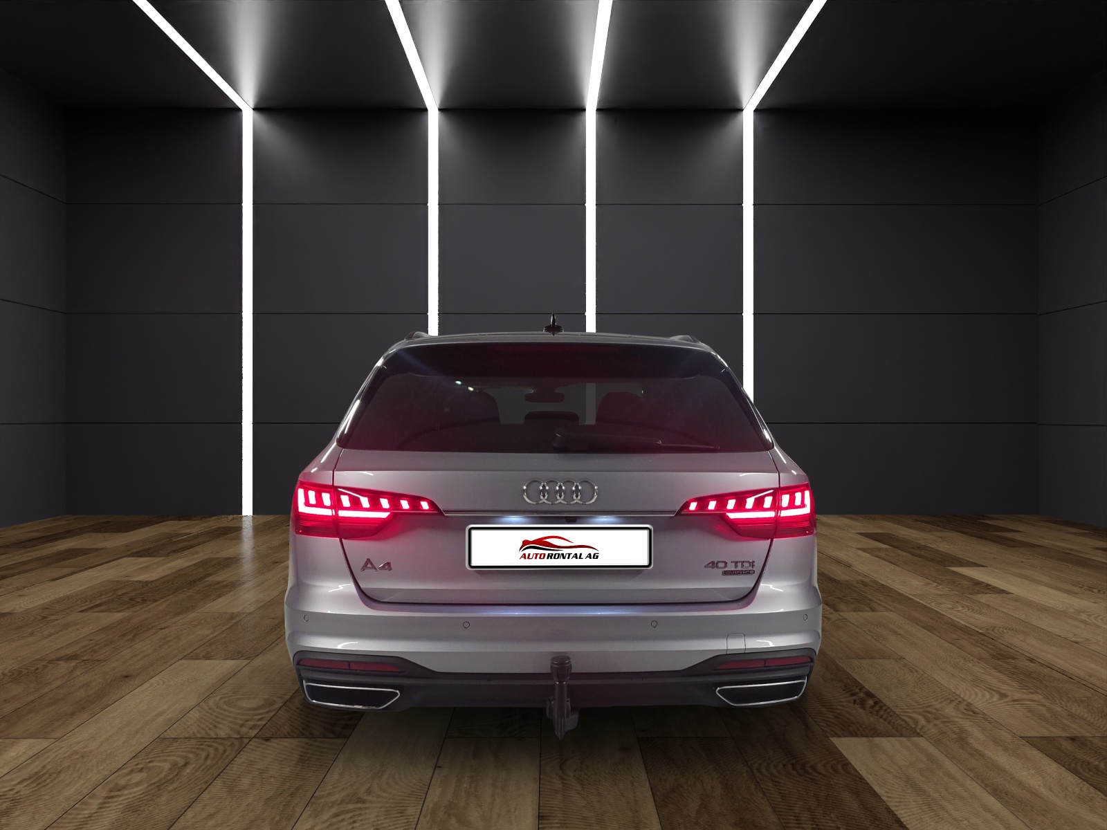 AUDI A4 Avant 40 TDI Attraction quattro S-tronic CH-Fahrzeug-image-7