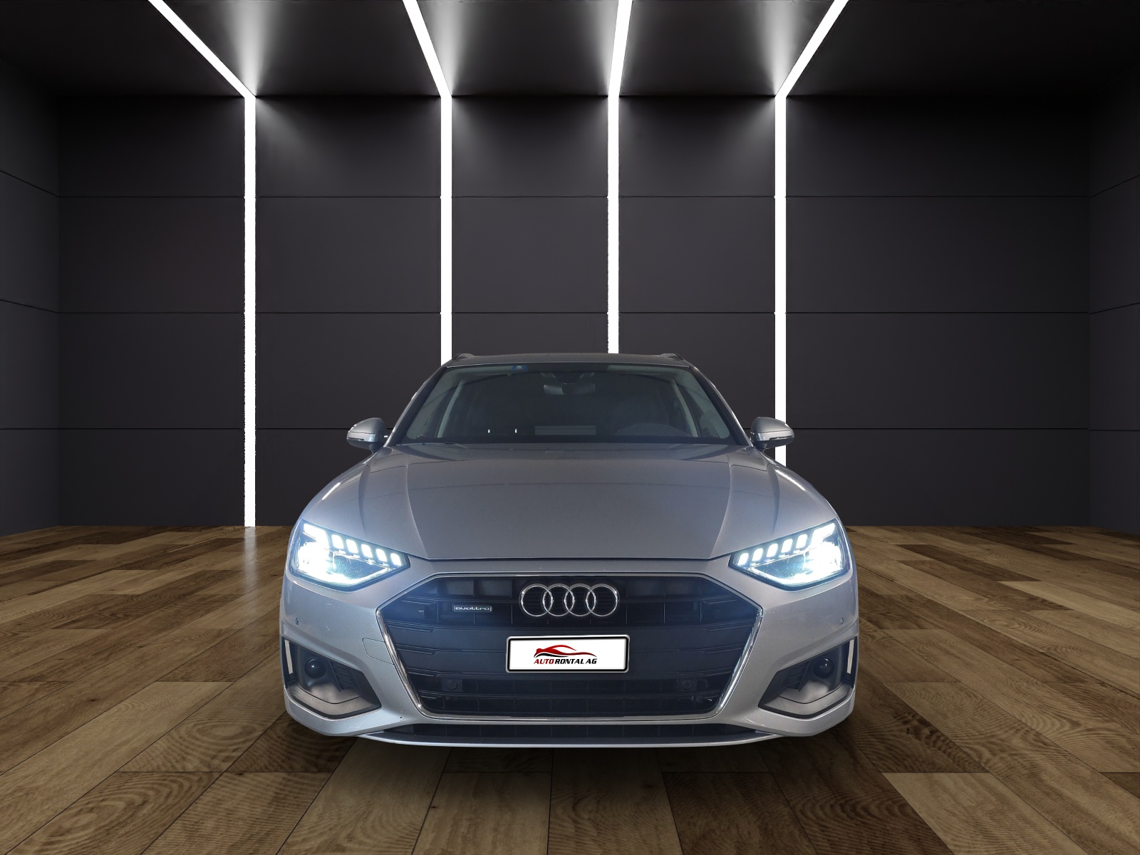 AUDI A4 Avant 40 TDI Attraction quattro S-tronic CH-Fahrzeug-image-2