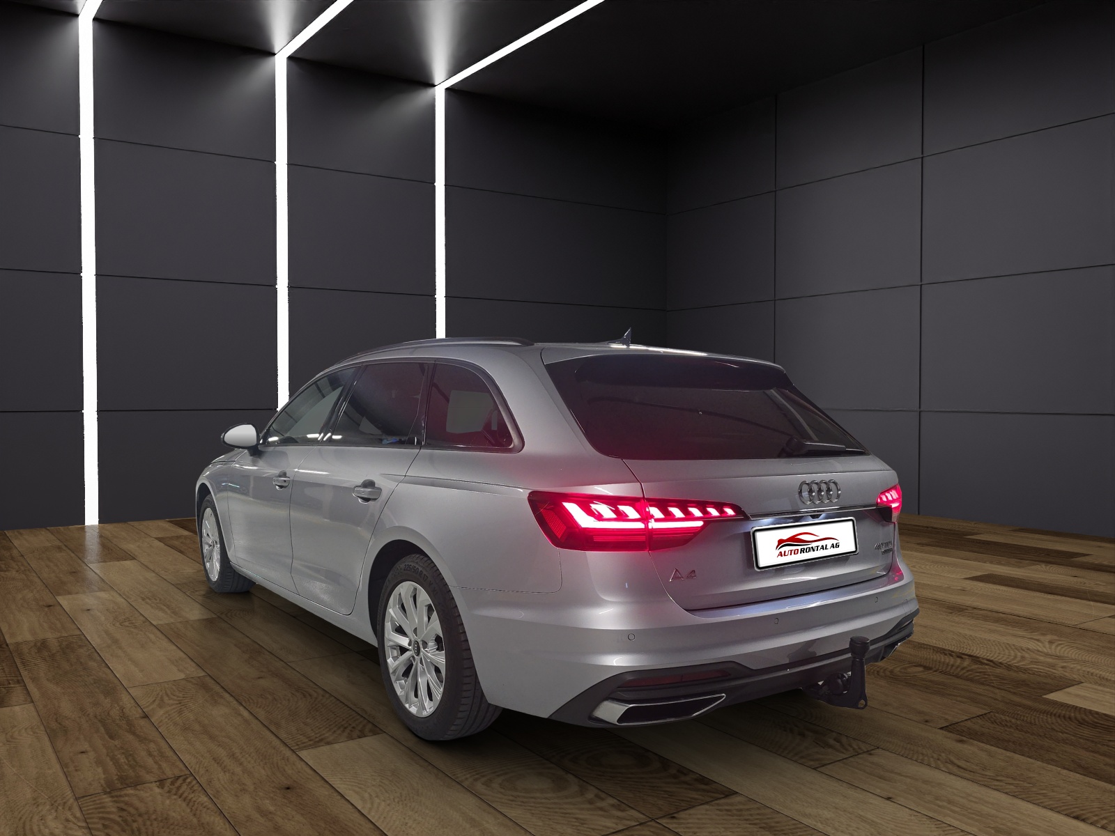 AUDI A4 Avant 40 TDI Attraction quattro S-tronic CH-Fahrzeug-image-6