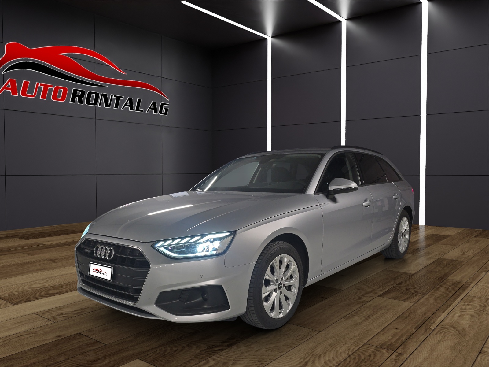 AUDI A4 Avant 40 TDI Attraction quattro S-tronic CH-Fahrzeug-image-0