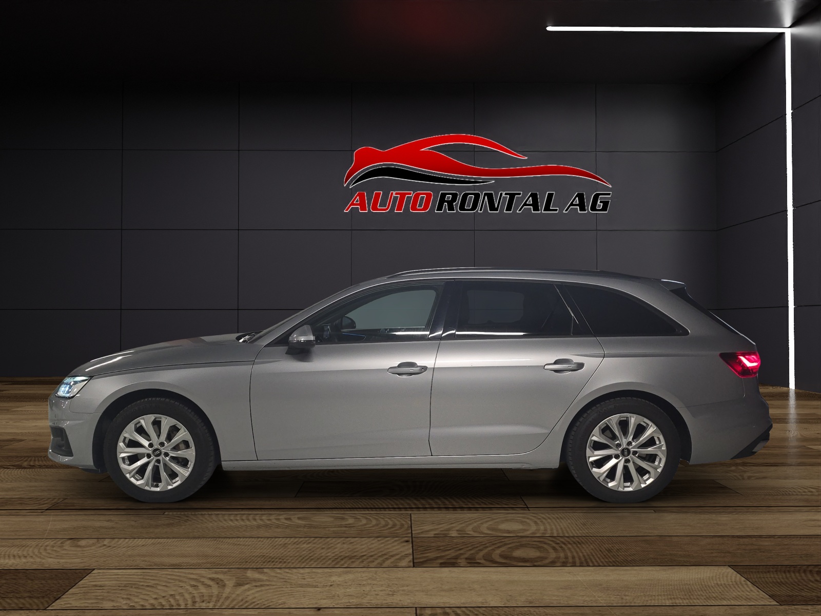 AUDI A4 Avant 40 TDI Attraction quattro S-tronic CH-Fahrzeug-image-3