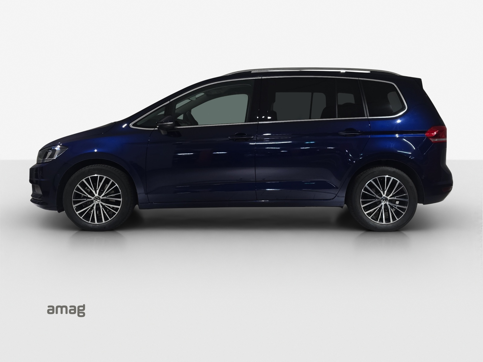 VW Touran 1.5 TSI EVO Highline DSG-image-1