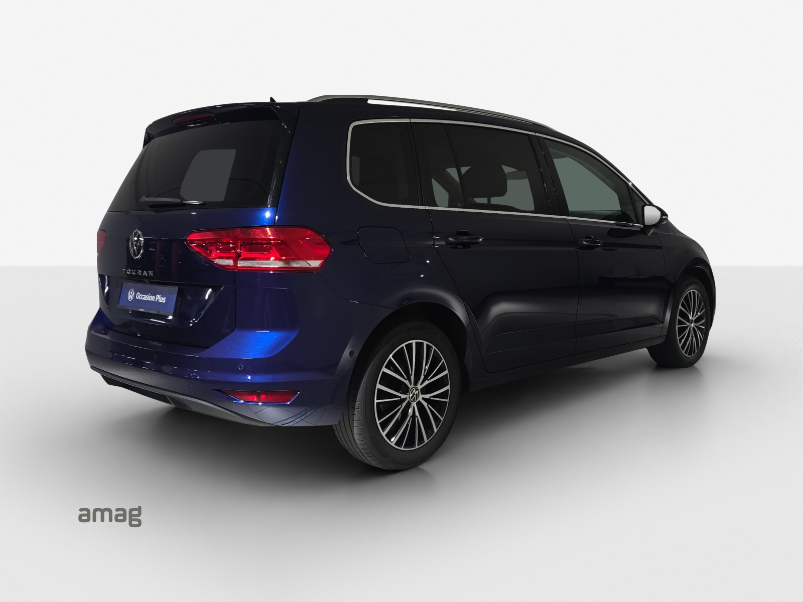 VW Touran 1.5 TSI EVO Highline DSG-image-4