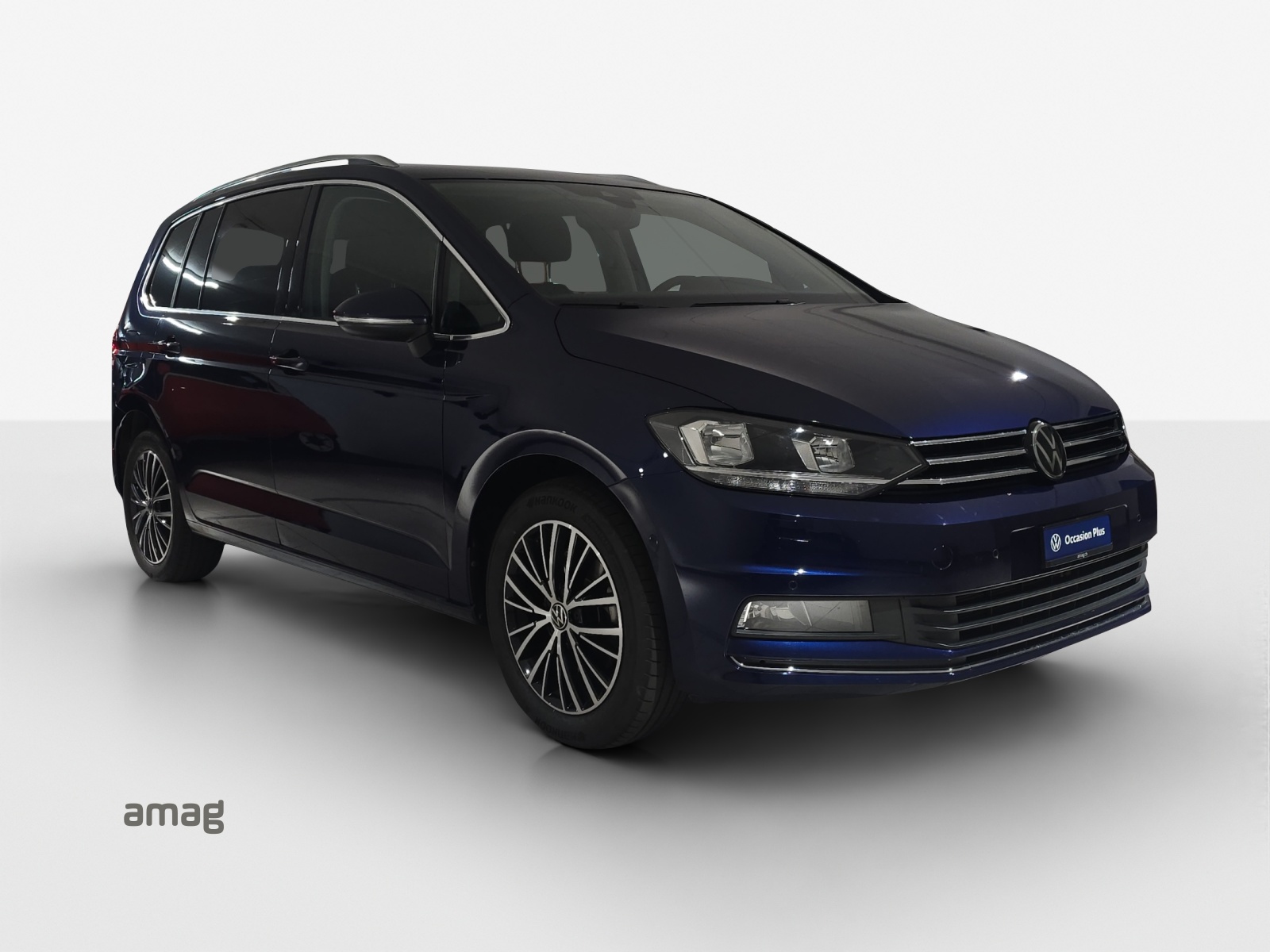 VW Touran 1.5 TSI EVO Highline DSG-image-5