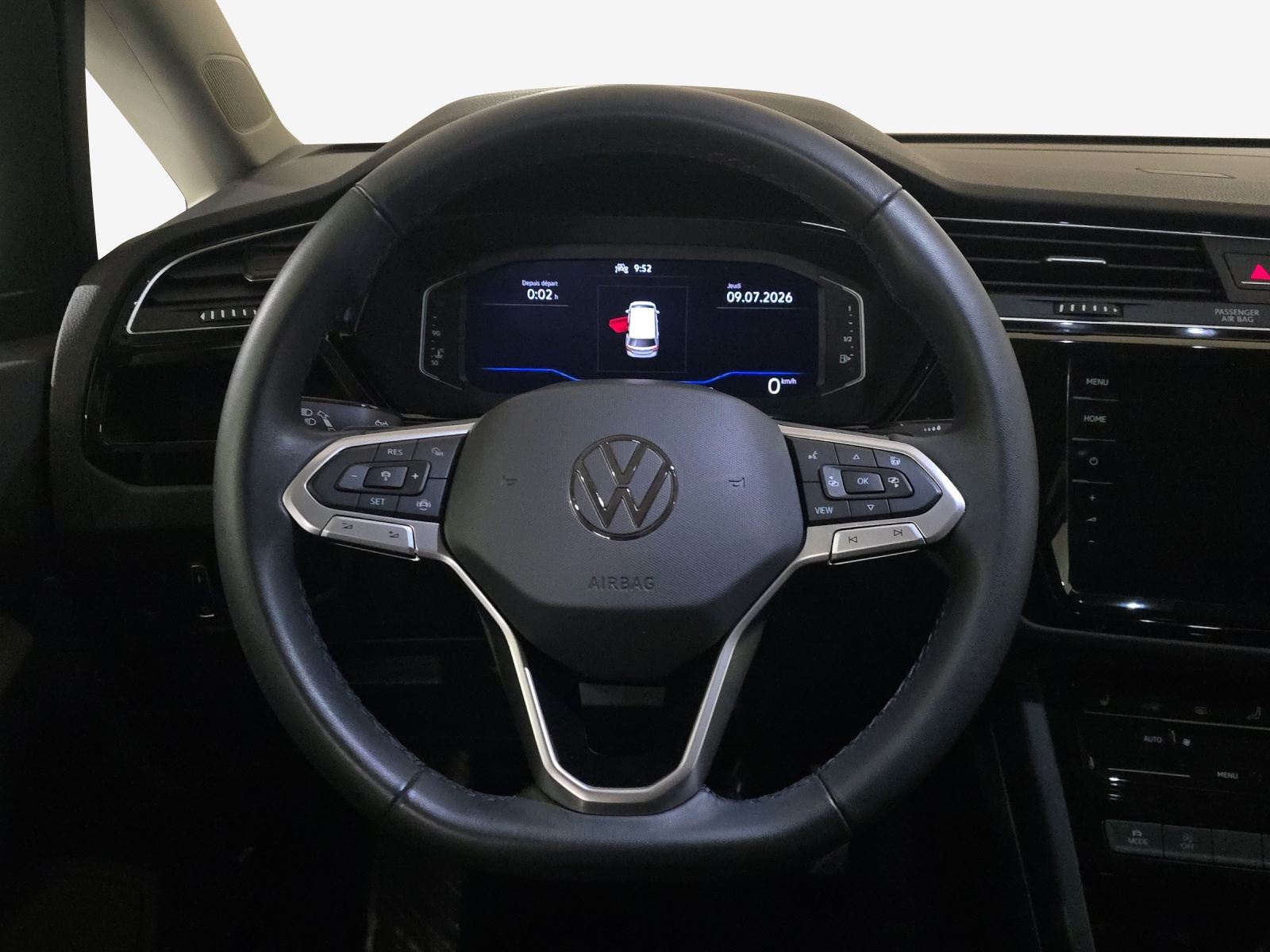 VW Touran 1.5 TSI EVO Highline DSG-image-9