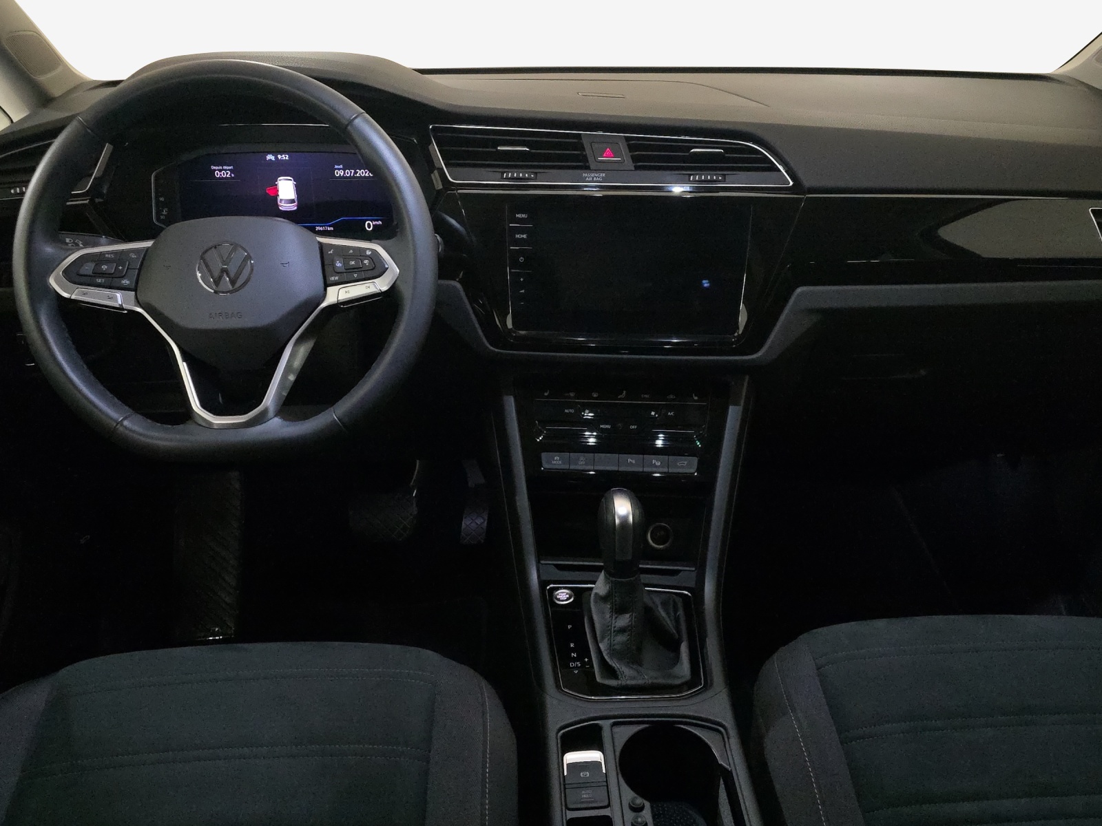 VW Touran 1.5 TSI EVO Highline DSG-image-8