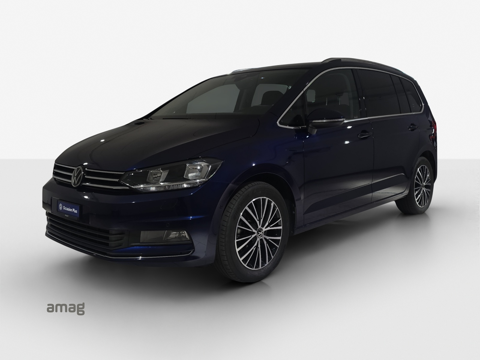 VW Touran 1.5 TSI EVO Highline DSG-image-0