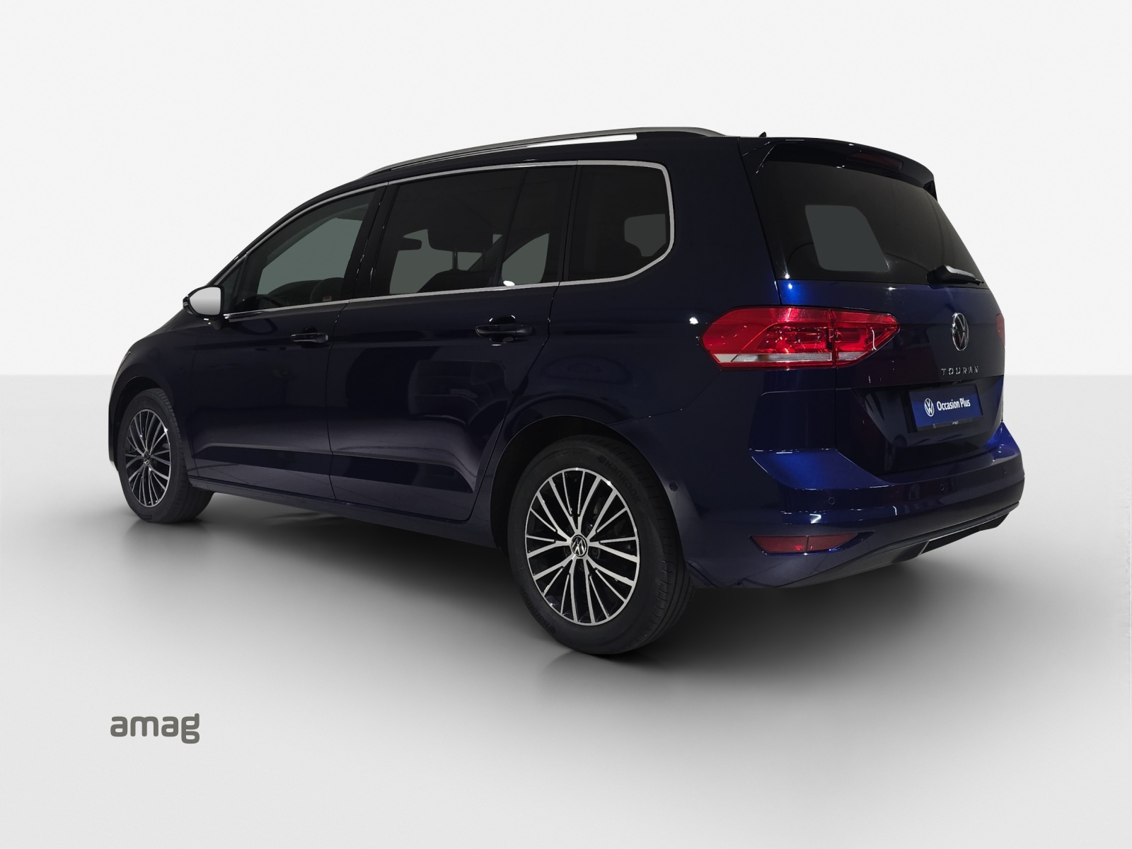 VW Touran 1.5 TSI EVO Highline DSG-image-2