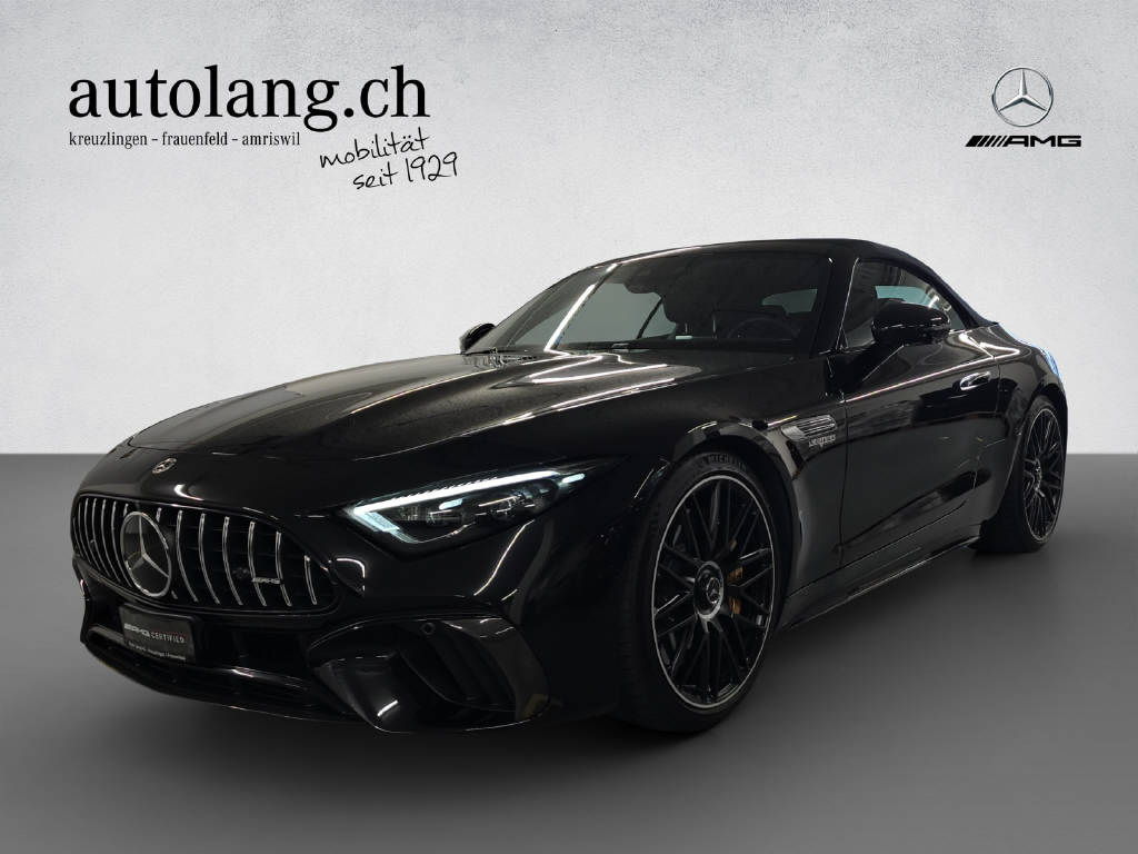 MERCEDES-BENZ SL 63 AMG 4Matic+-image-0