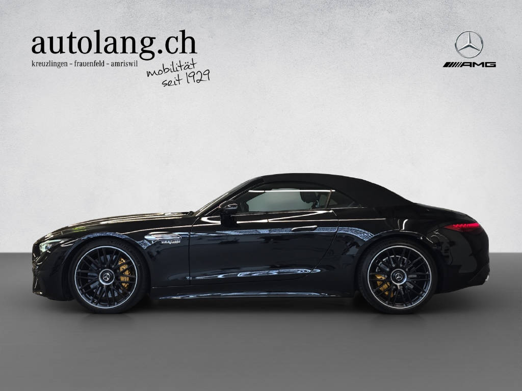 MERCEDES-BENZ SL 63 AMG 4Matic+-image-1