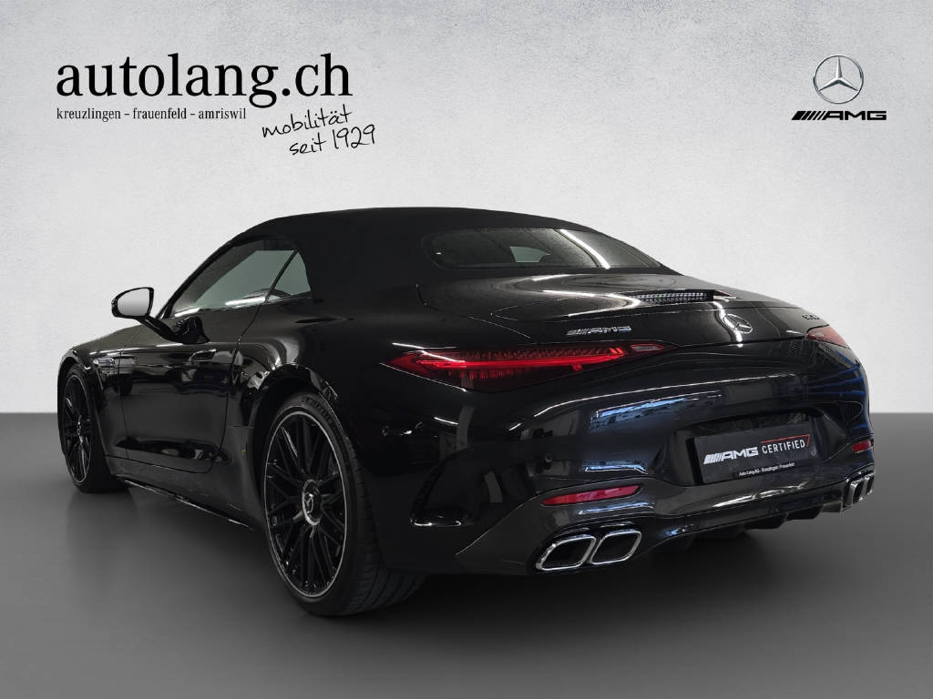 MERCEDES-BENZ SL 63 AMG 4Matic+-image-2