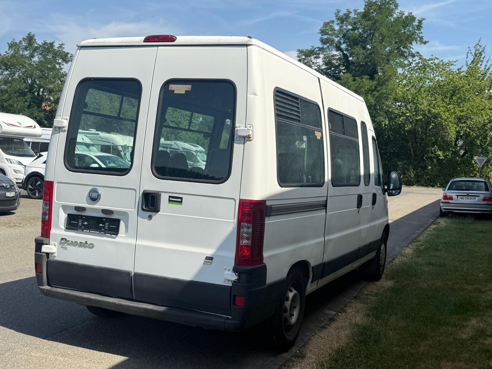 FIAT Ducato Maxi 2.3 JTD-image-5