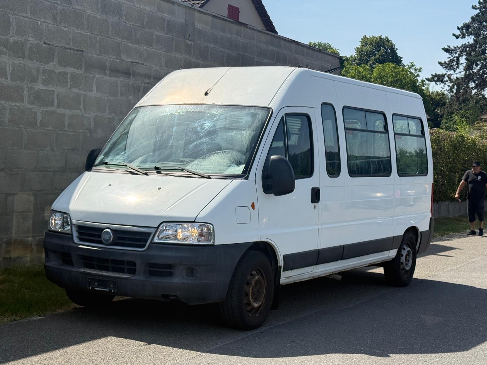 FIAT Ducato Maxi 2.3 JTD-image-0