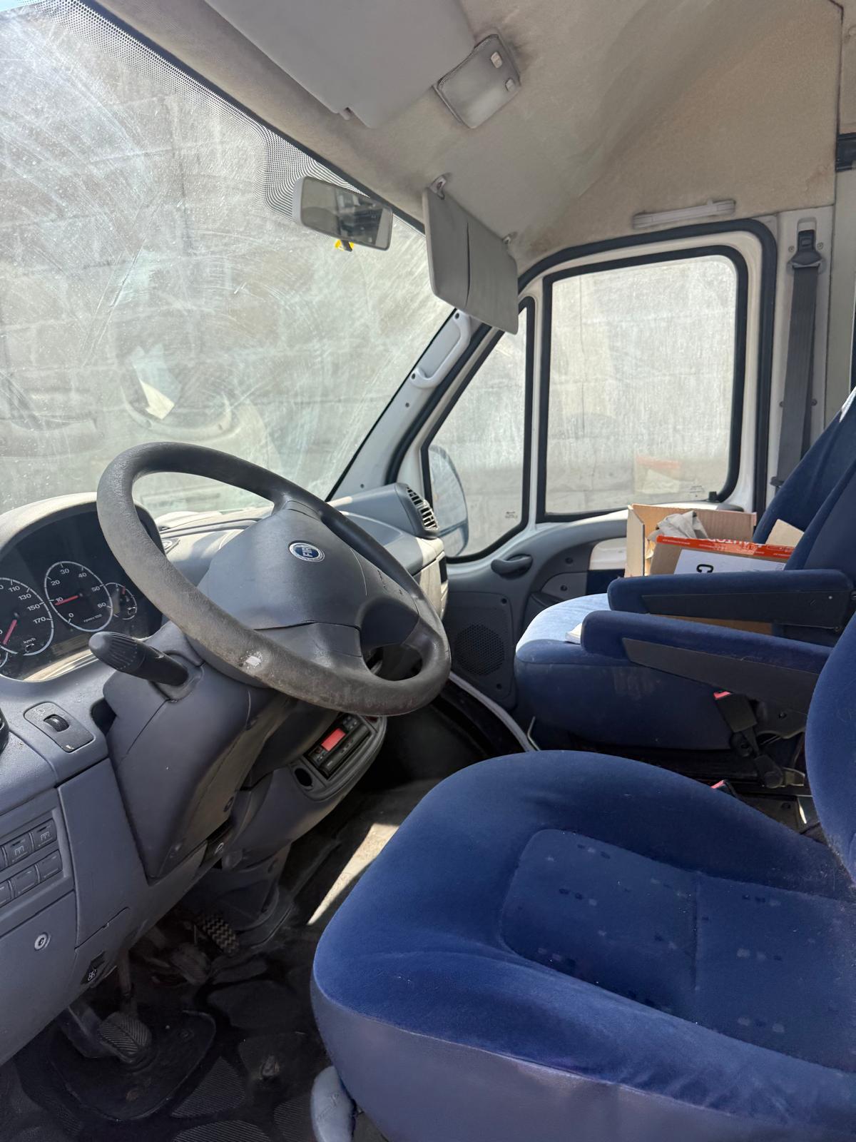 FIAT Ducato Maxi 2.3 JTD-image-9