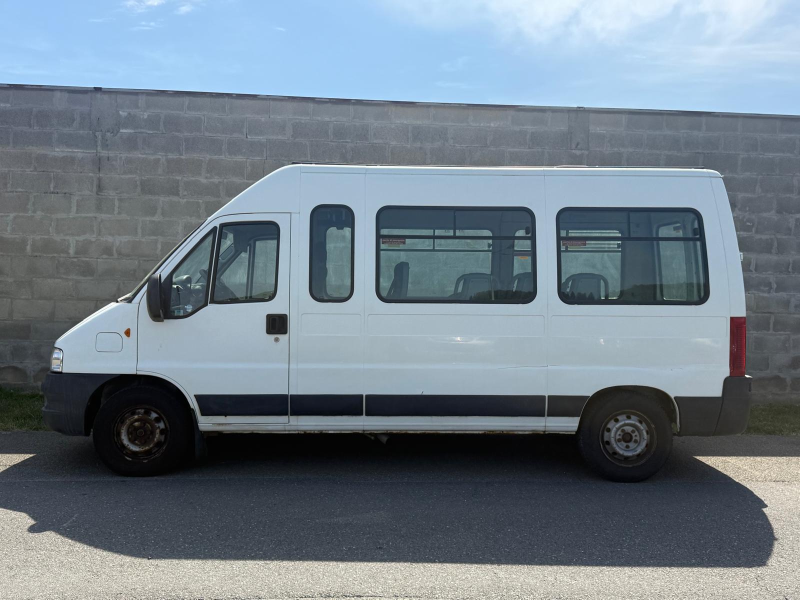 FIAT Ducato Maxi 2.3 JTD-image-1