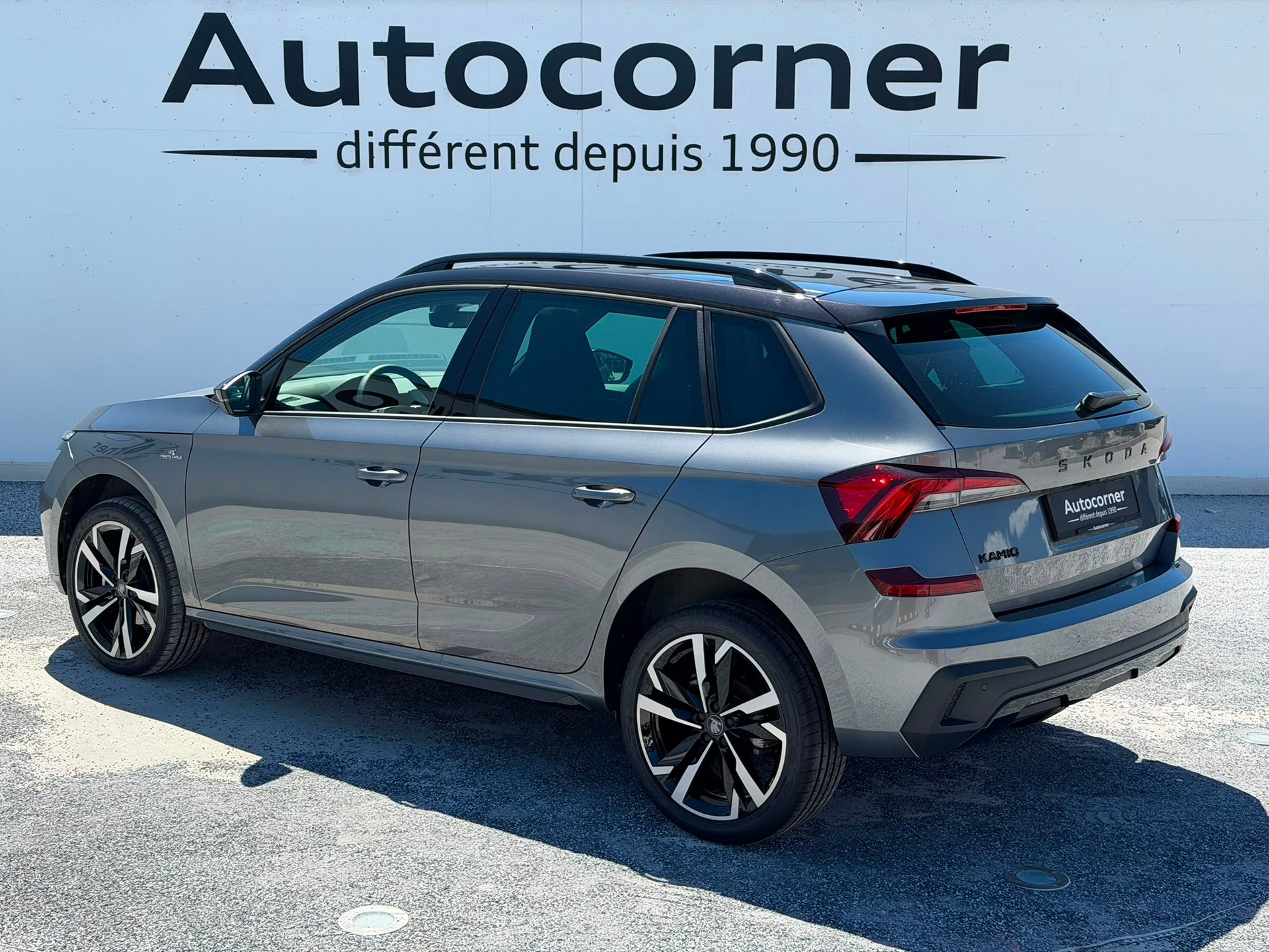 SKODA Kamiq 1.5 TSI Monte Carlo DSG-image-3