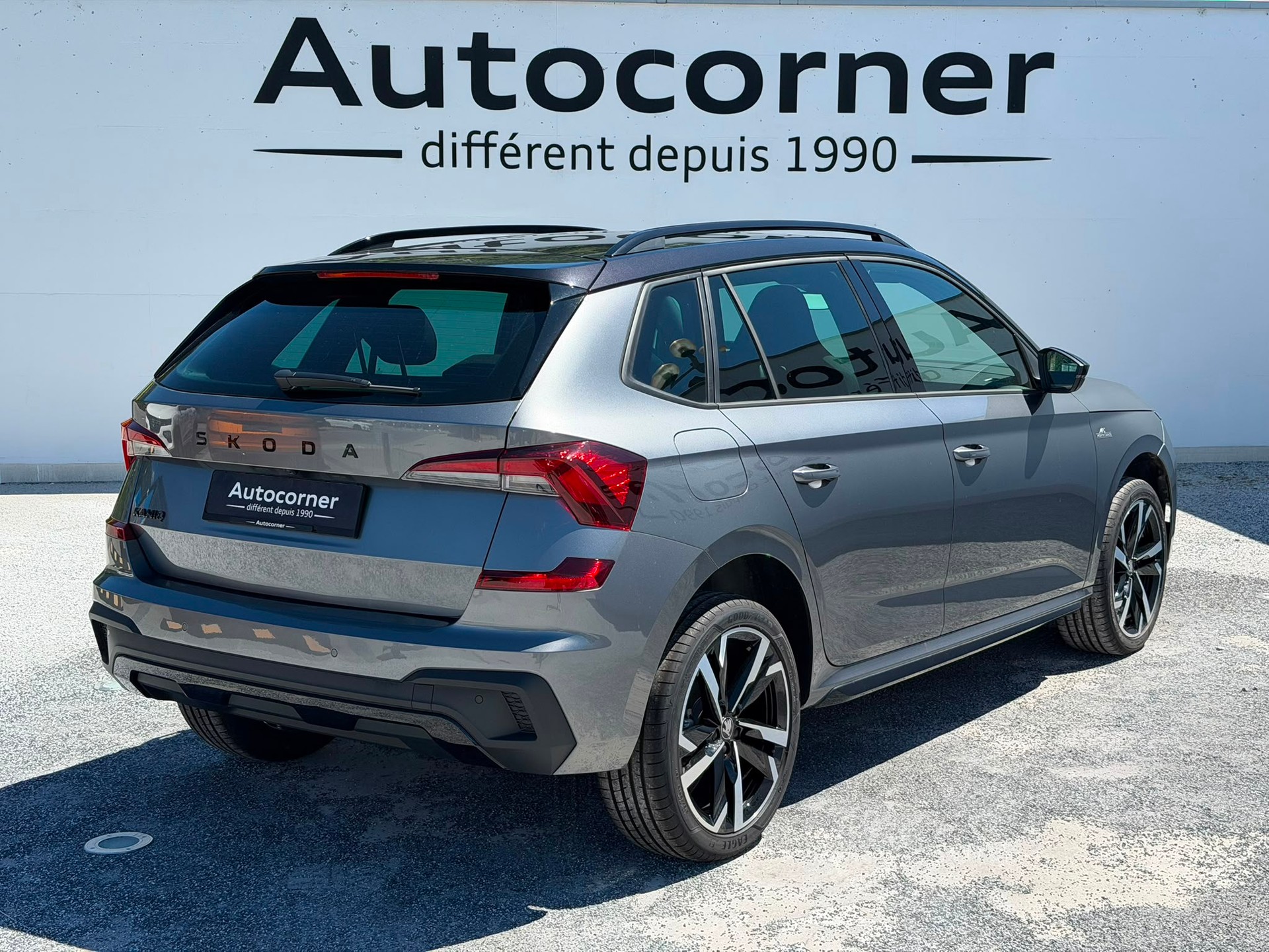 SKODA Kamiq 1.5 TSI Monte Carlo DSG-image-5