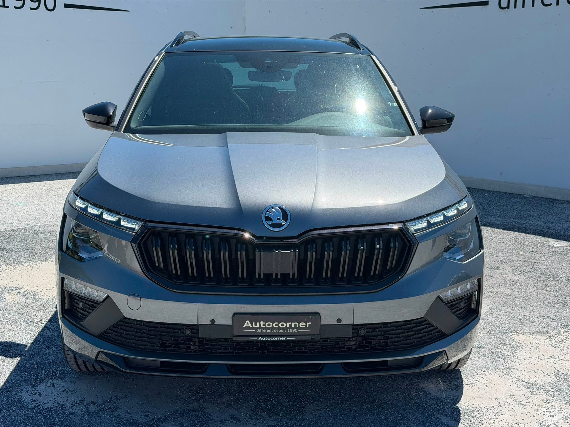 SKODA Kamiq 1.5 TSI Monte Carlo DSG-image-1