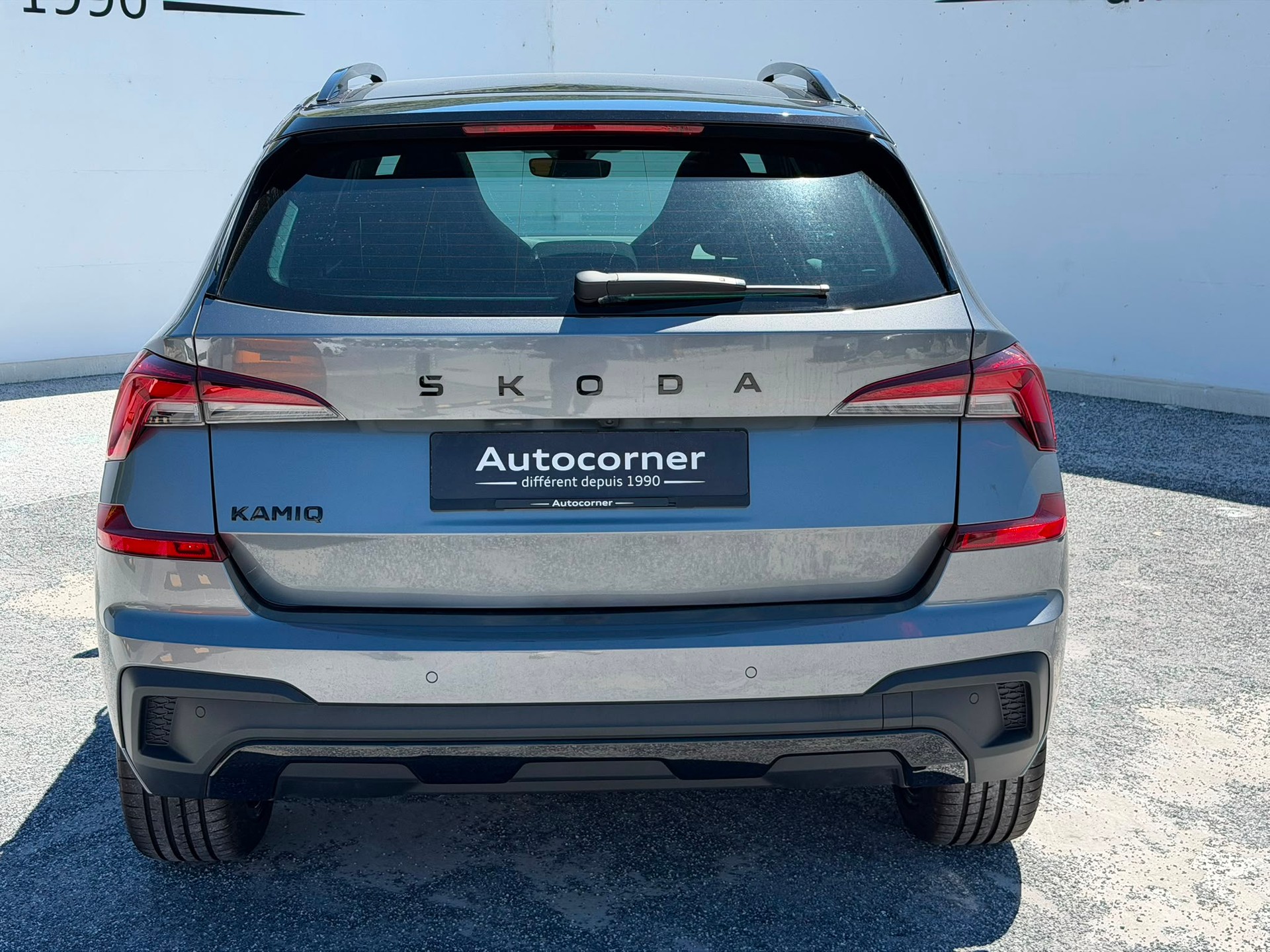 SKODA Kamiq 1.5 TSI Monte Carlo DSG-image-2