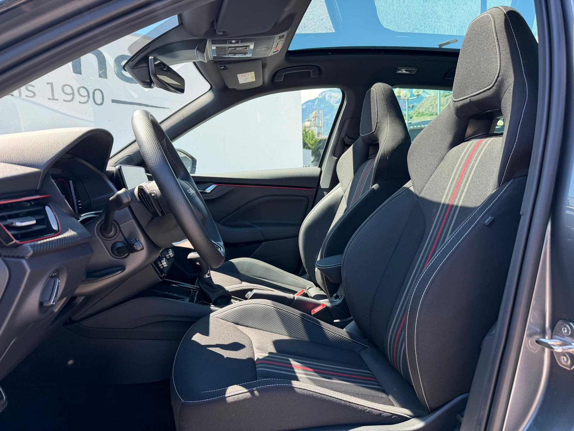 SKODA Kamiq 1.5 TSI Monte Carlo DSG-image-9