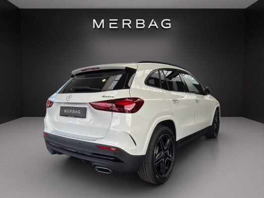 MERCEDES-BENZ GLA 250 4Matic Swiss Star-image-5