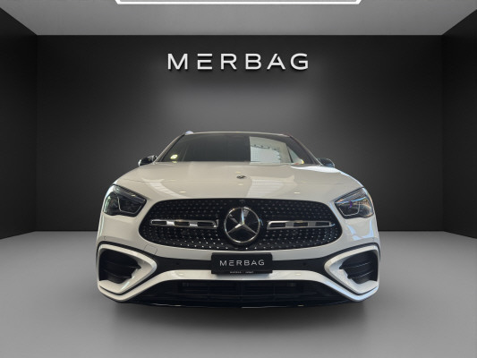 MERCEDES-BENZ GLA 250 4Matic Swiss Star-image-1