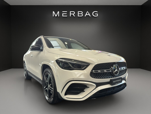 MERCEDES-BENZ GLA 250 4Matic Swiss Star-image-0