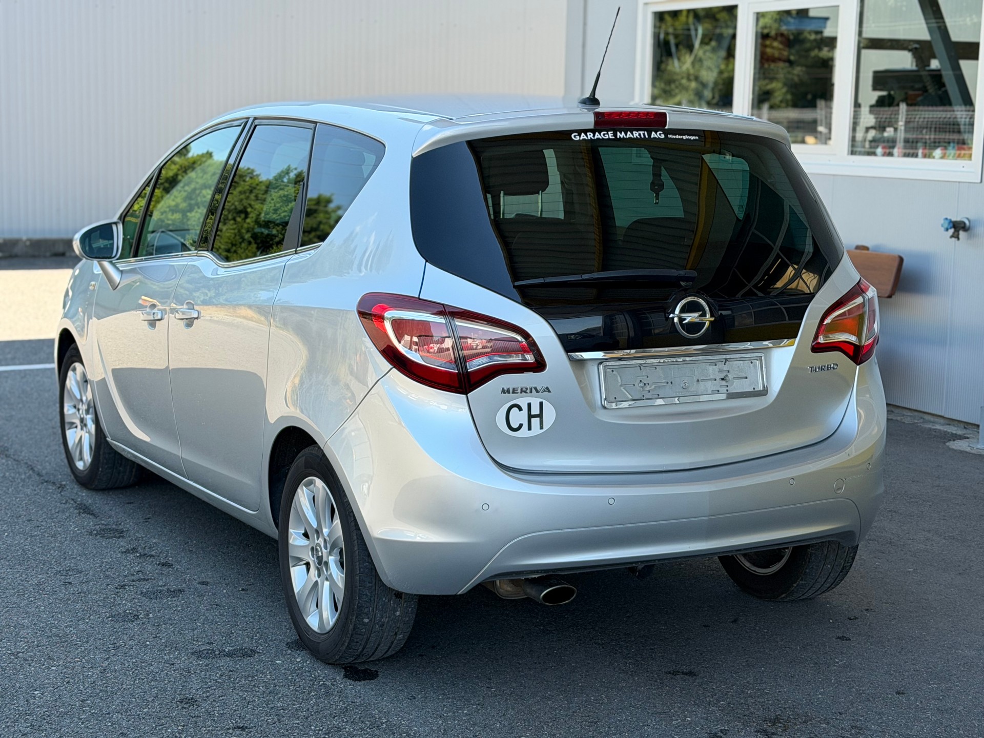 OPEL Meriva 1.4 Turbo Drive-image-3