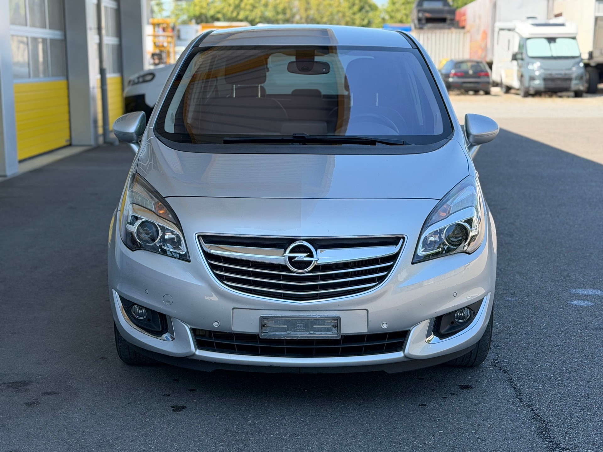 OPEL Meriva 1.4 Turbo Drive-image-1