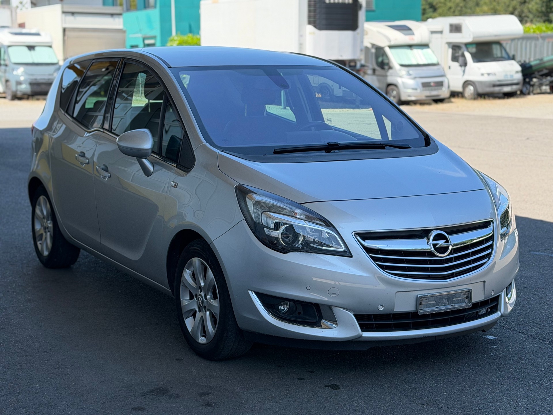 OPEL Meriva 1.4 Turbo Drive
