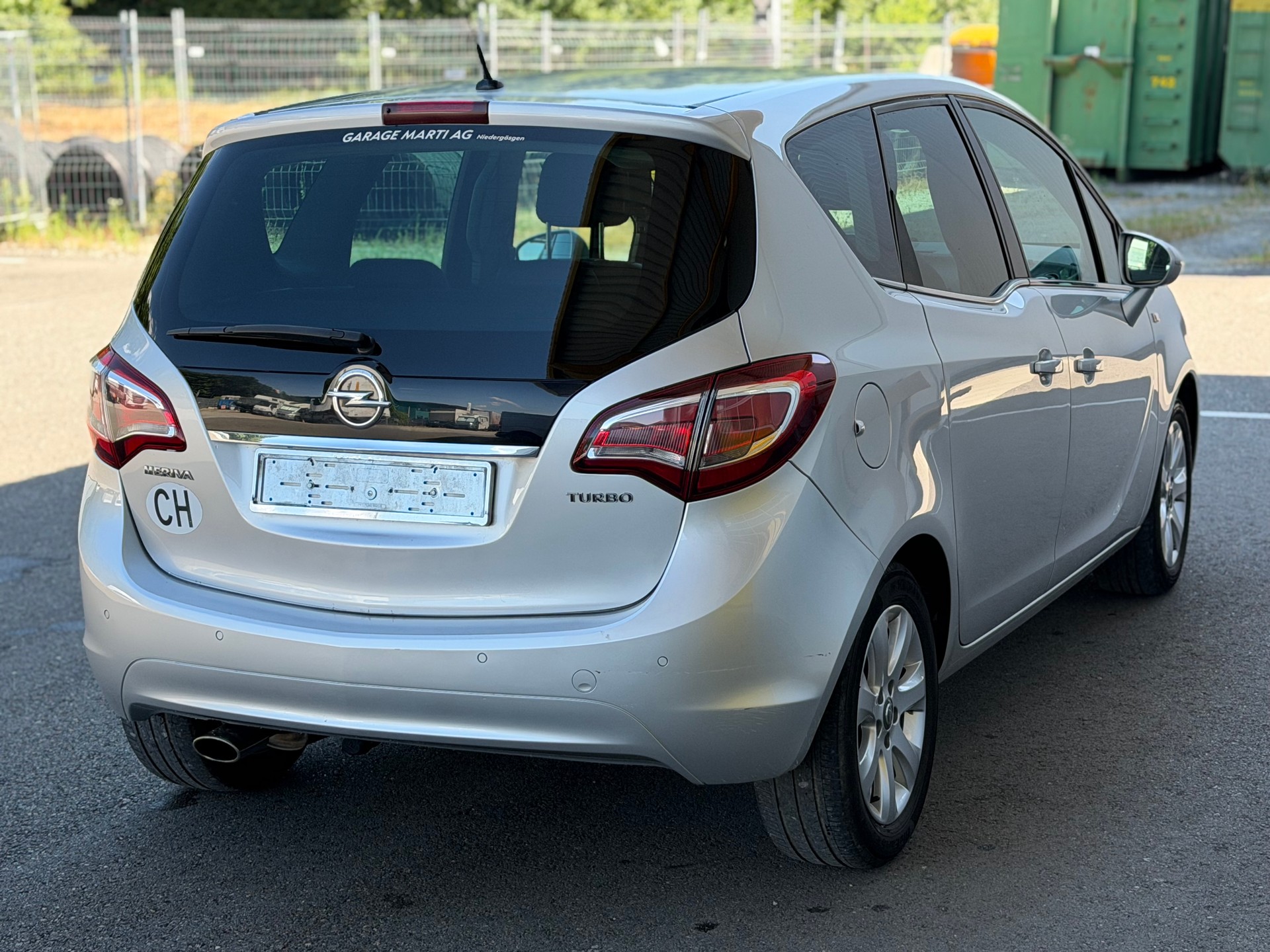 OPEL Meriva 1.4 Turbo Drive-image-5