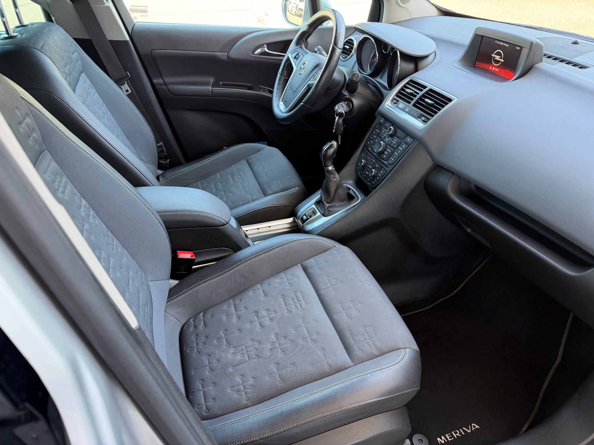 OPEL Meriva 1.4 Turbo Drive-image-8