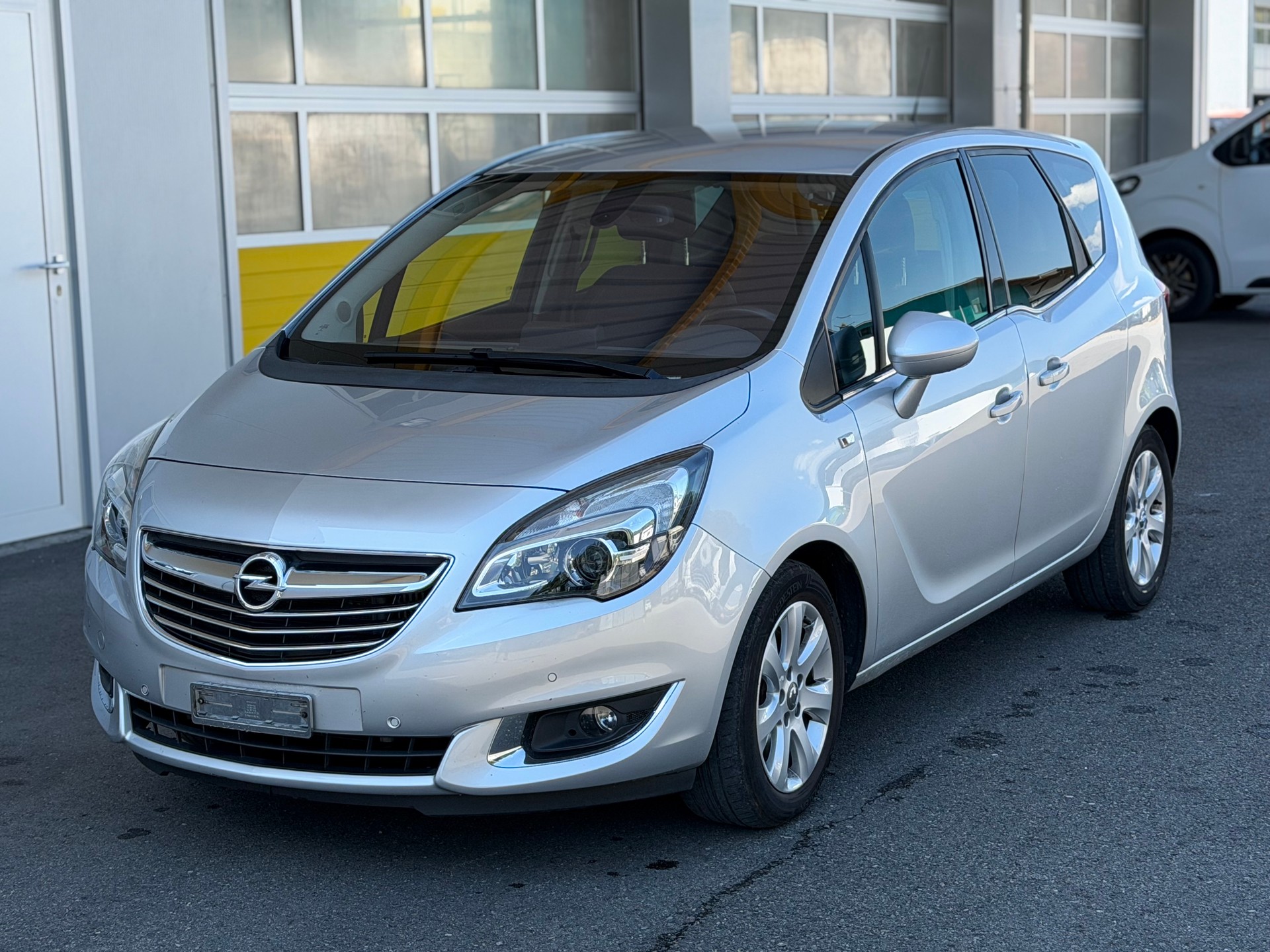 OPEL Meriva 1.4 Turbo Drive-image-2