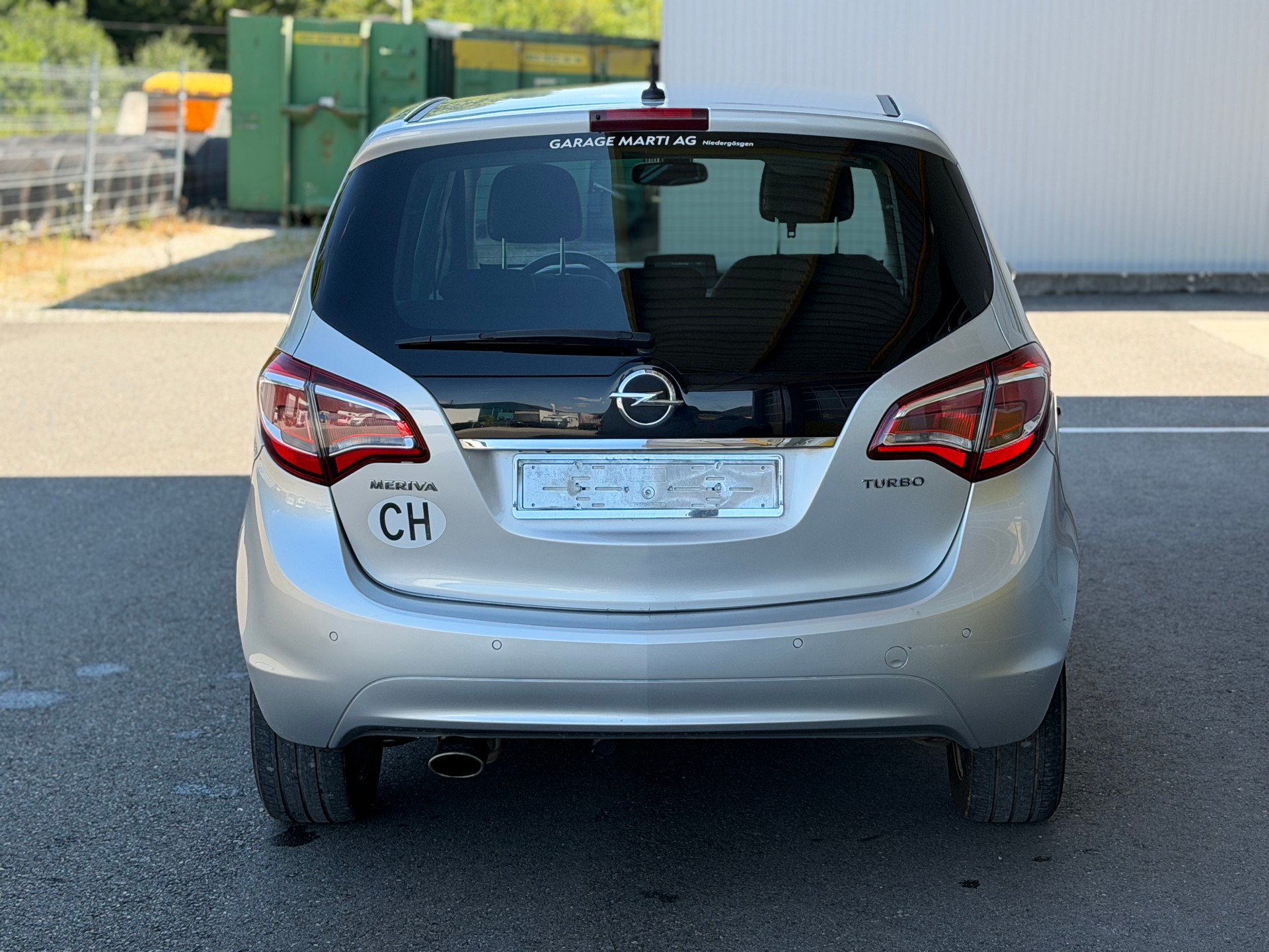 OPEL Meriva 1.4 Turbo Drive-image-4