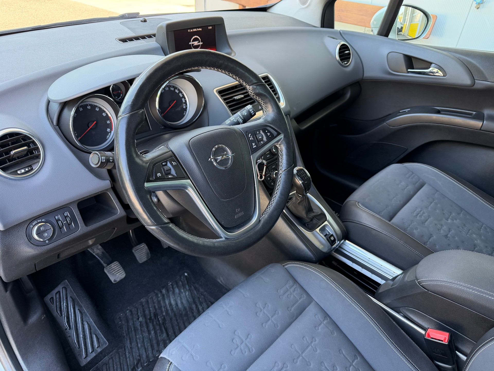 OPEL Meriva 1.4 Turbo Drive-image-6