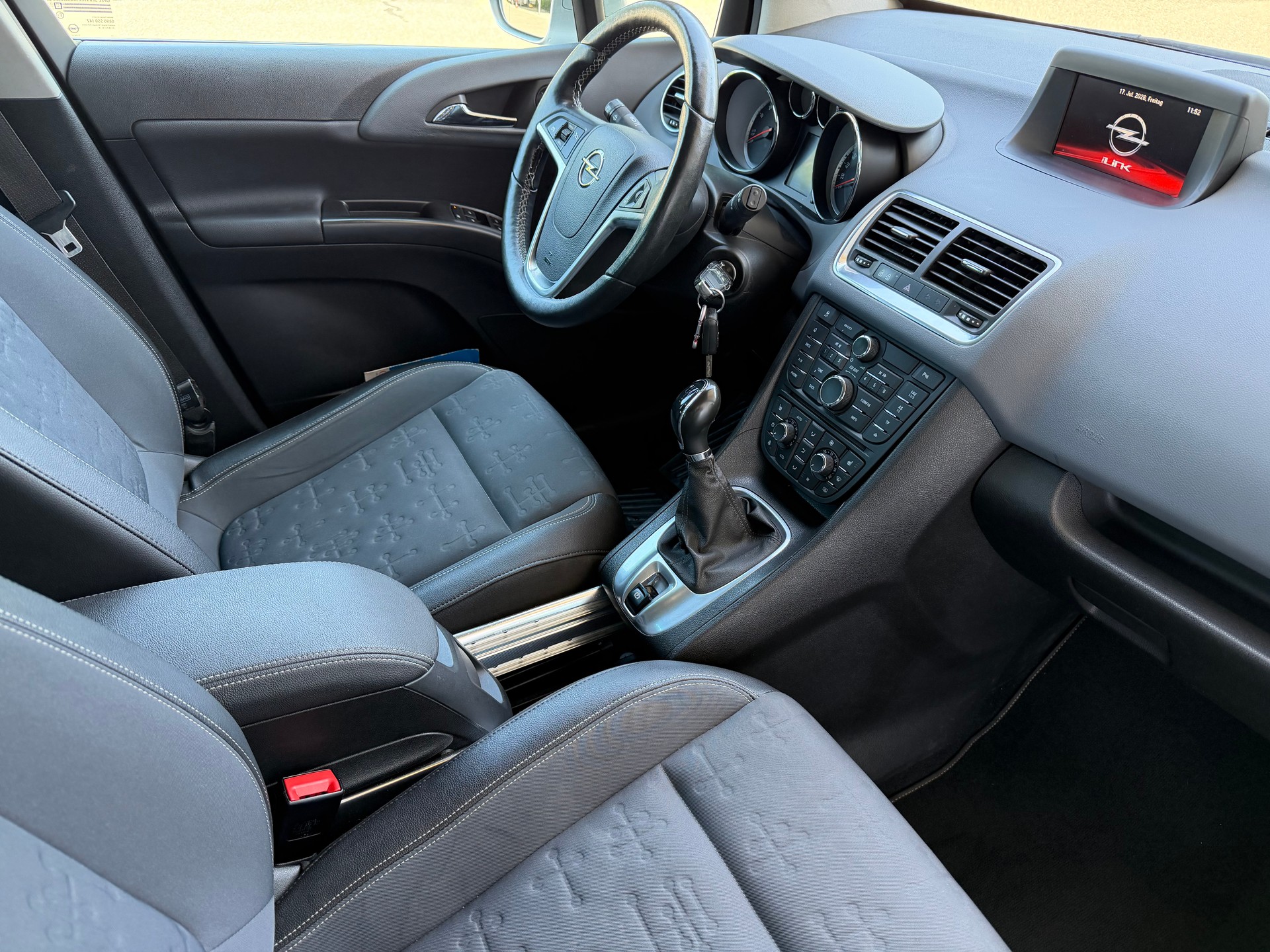 OPEL Meriva 1.4 Turbo Drive-image-7