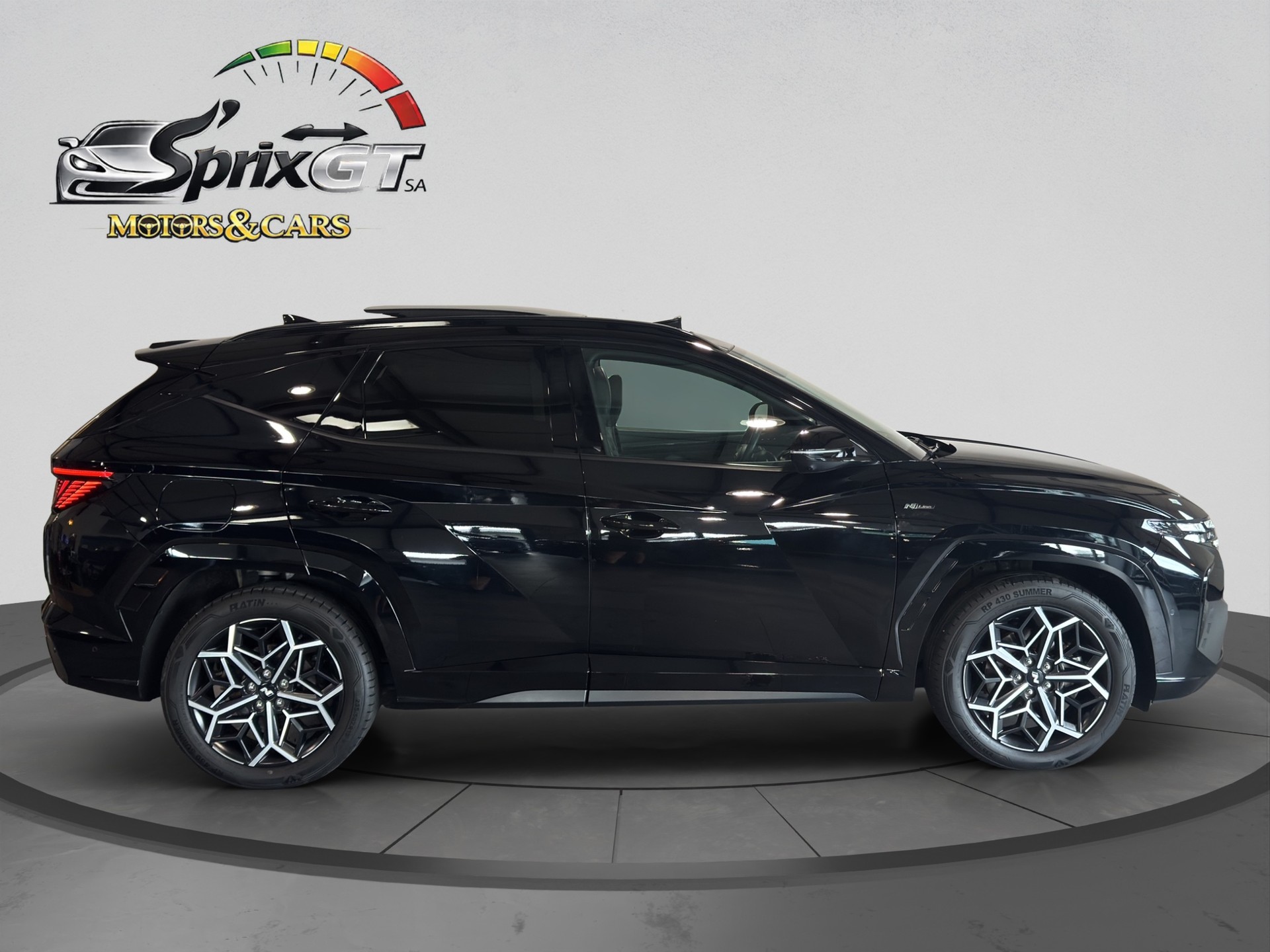 HYUNDAI Tucson 1.6 TGDI PHEV N Line 4WD-image-5