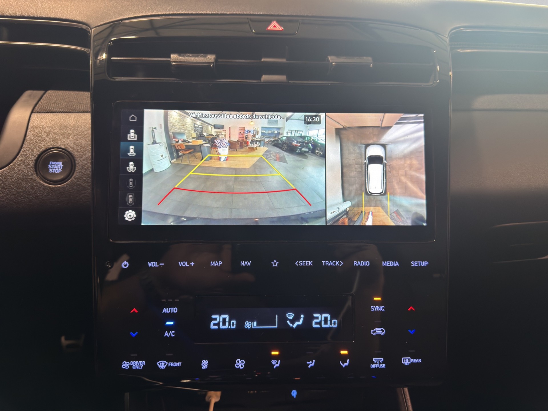 HYUNDAI Tucson 1.6 TGDI PHEV N Line 4WD-image-19