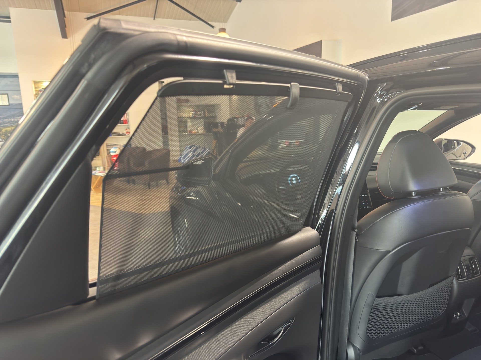 HYUNDAI Tucson 1.6 TGDI PHEV N Line 4WD-image-28