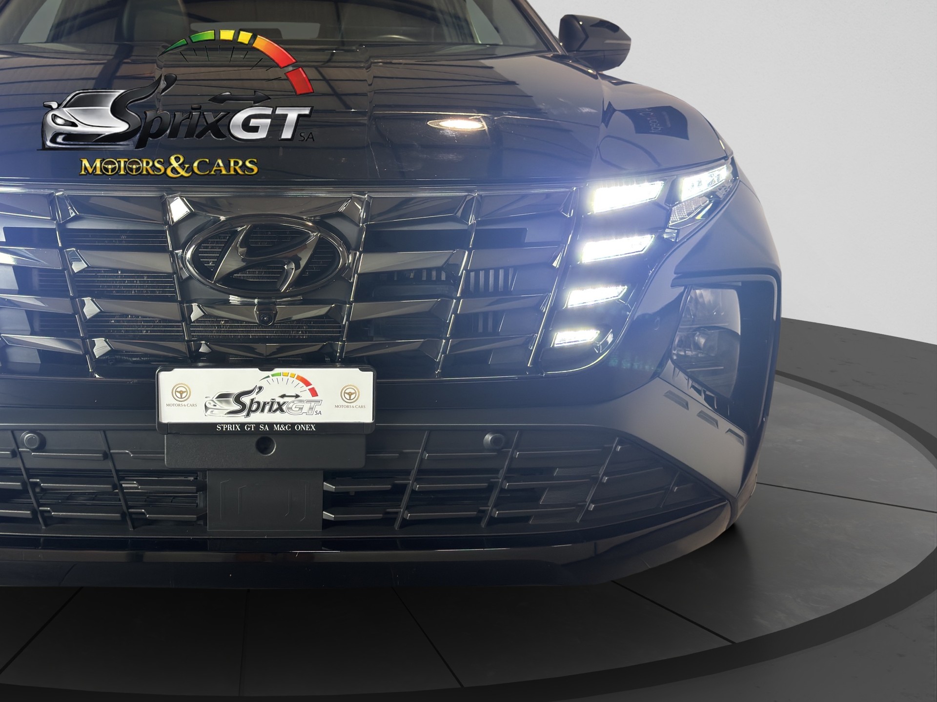 HYUNDAI Tucson 1.6 TGDI PHEV N Line 4WD-image-7