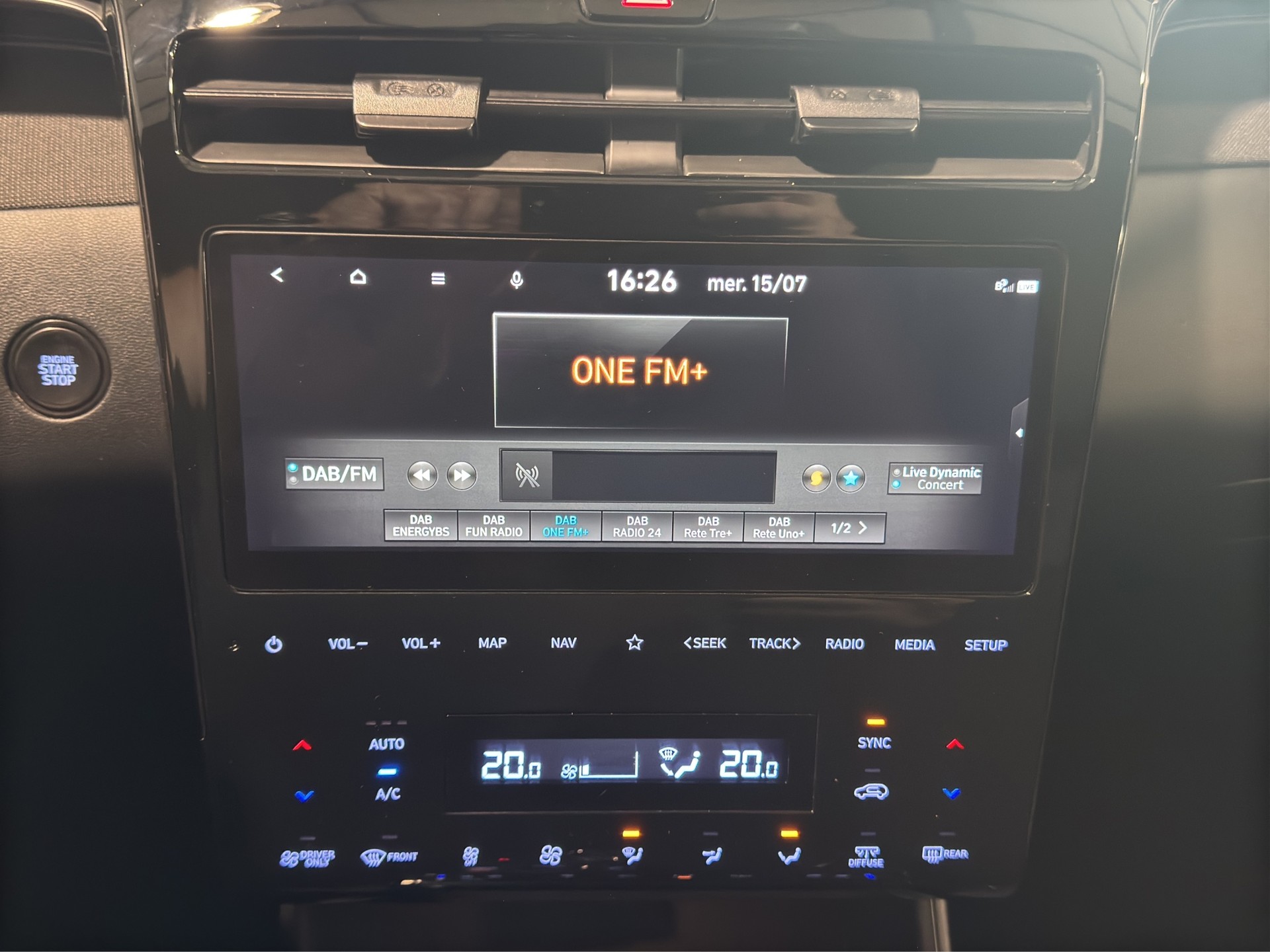 HYUNDAI Tucson 1.6 TGDI PHEV N Line 4WD-image-14