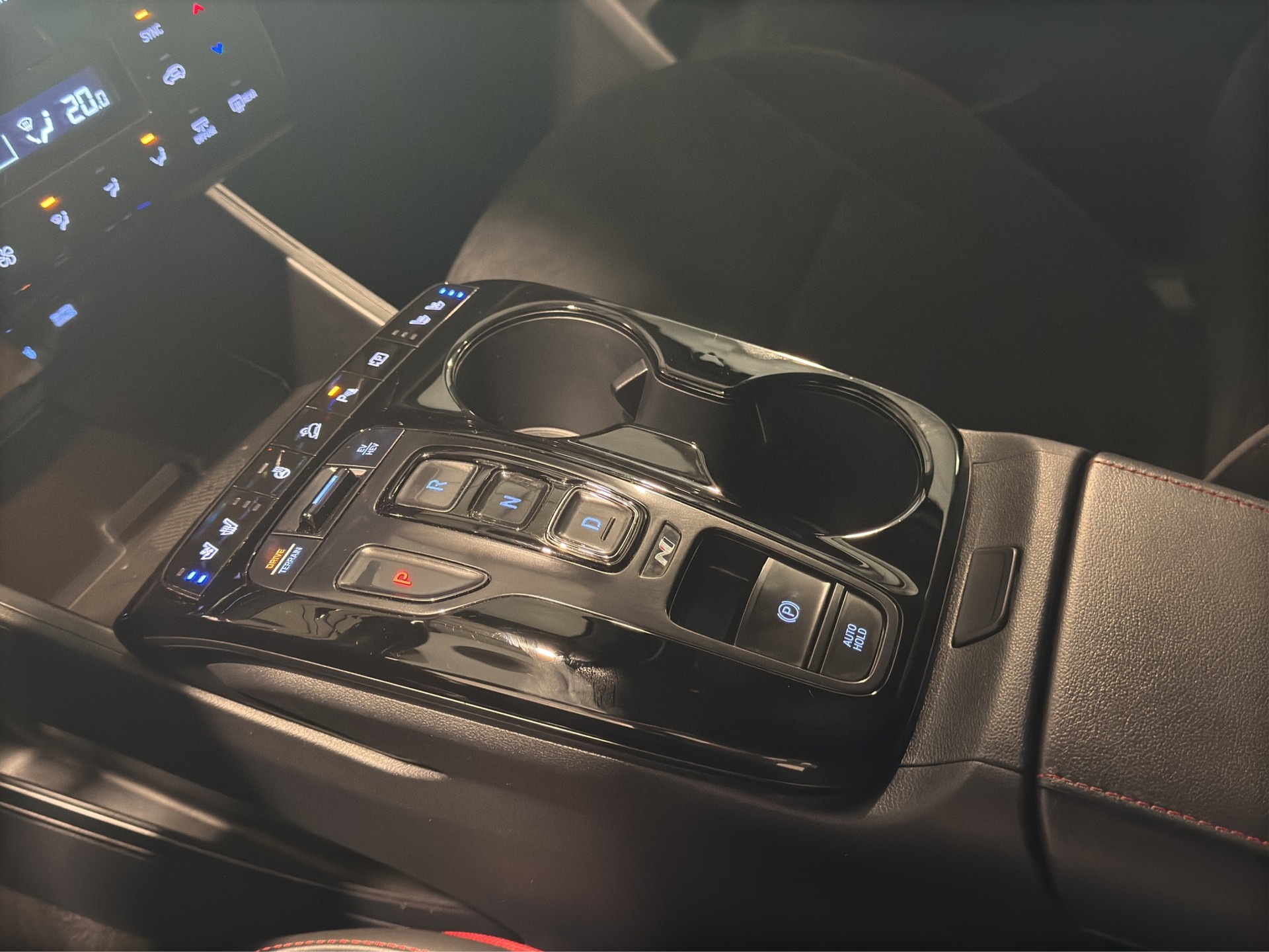HYUNDAI Tucson 1.6 TGDI PHEV N Line 4WD-image-13