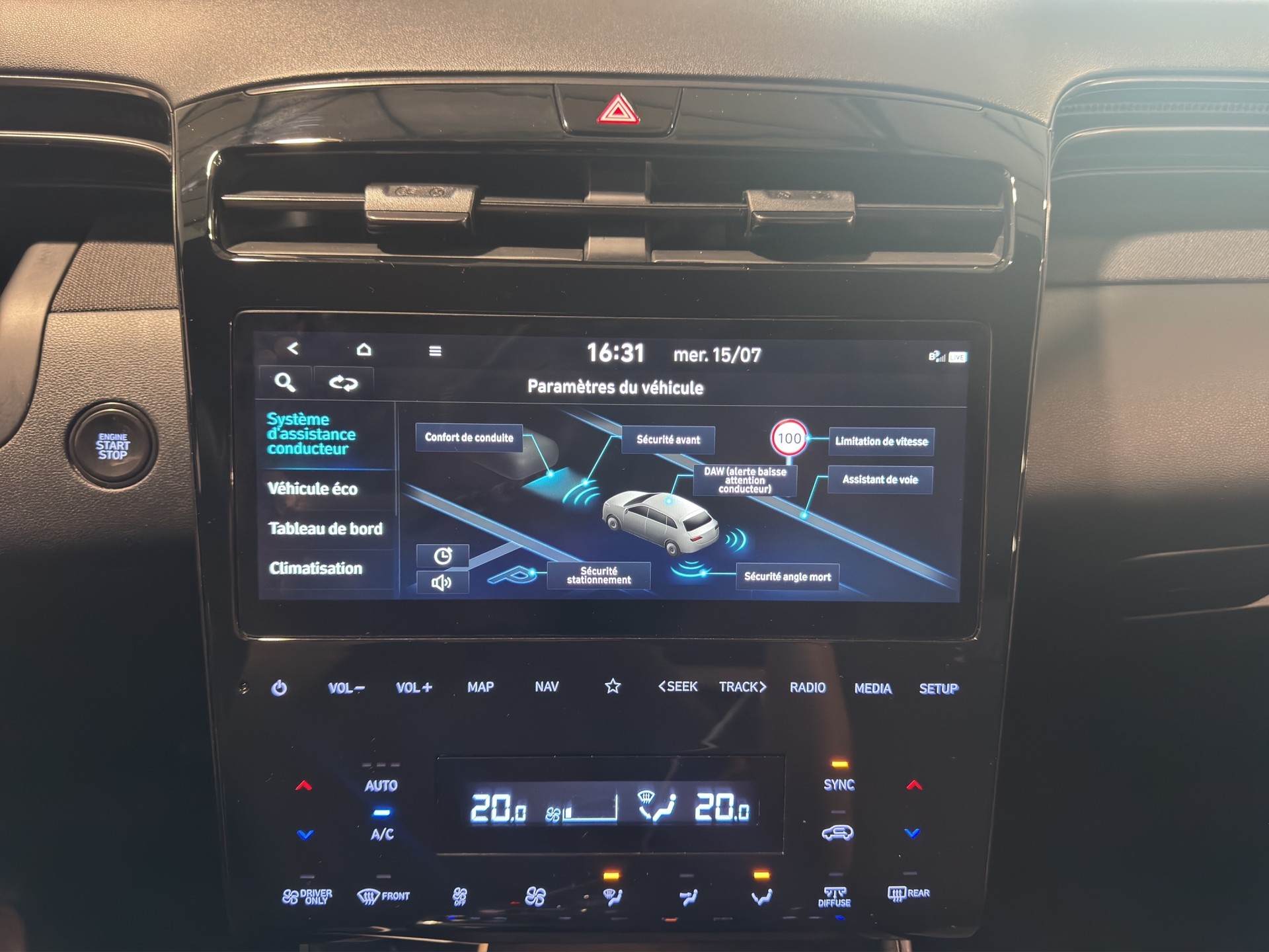 HYUNDAI Tucson 1.6 TGDI PHEV N Line 4WD-image-20