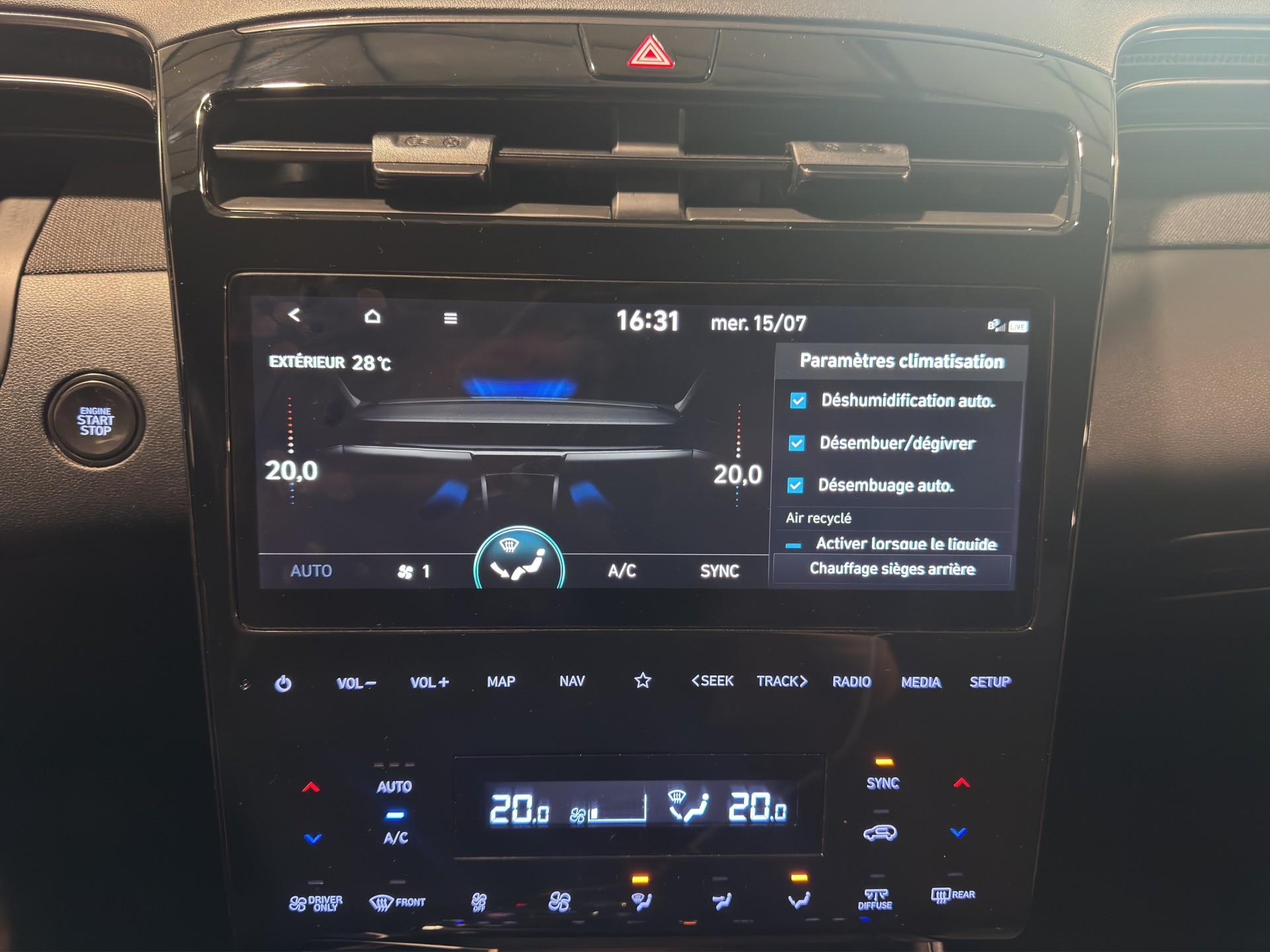 HYUNDAI Tucson 1.6 TGDI PHEV N Line 4WD-image-21