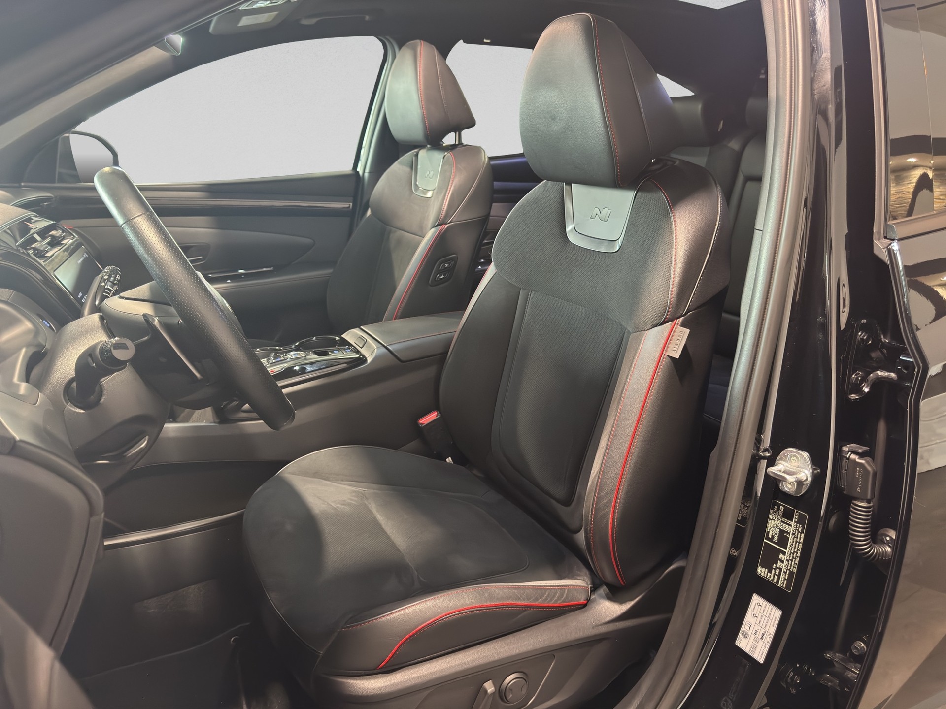 HYUNDAI Tucson 1.6 TGDI PHEV N Line 4WD-image-8