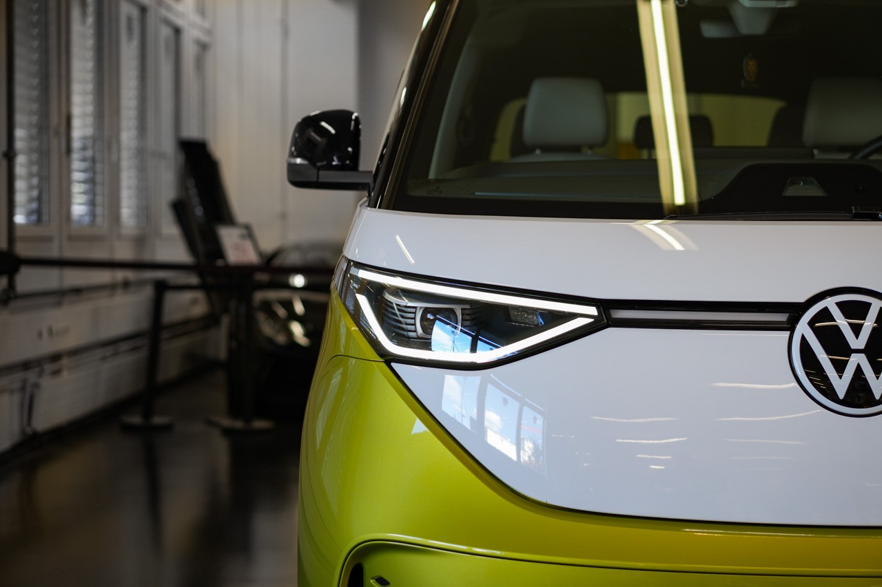 VW ID.Buzz NWB Pro-image-8