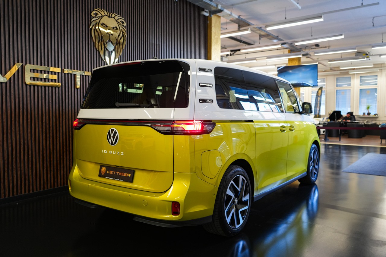 VW ID.Buzz NWB Pro-image-6